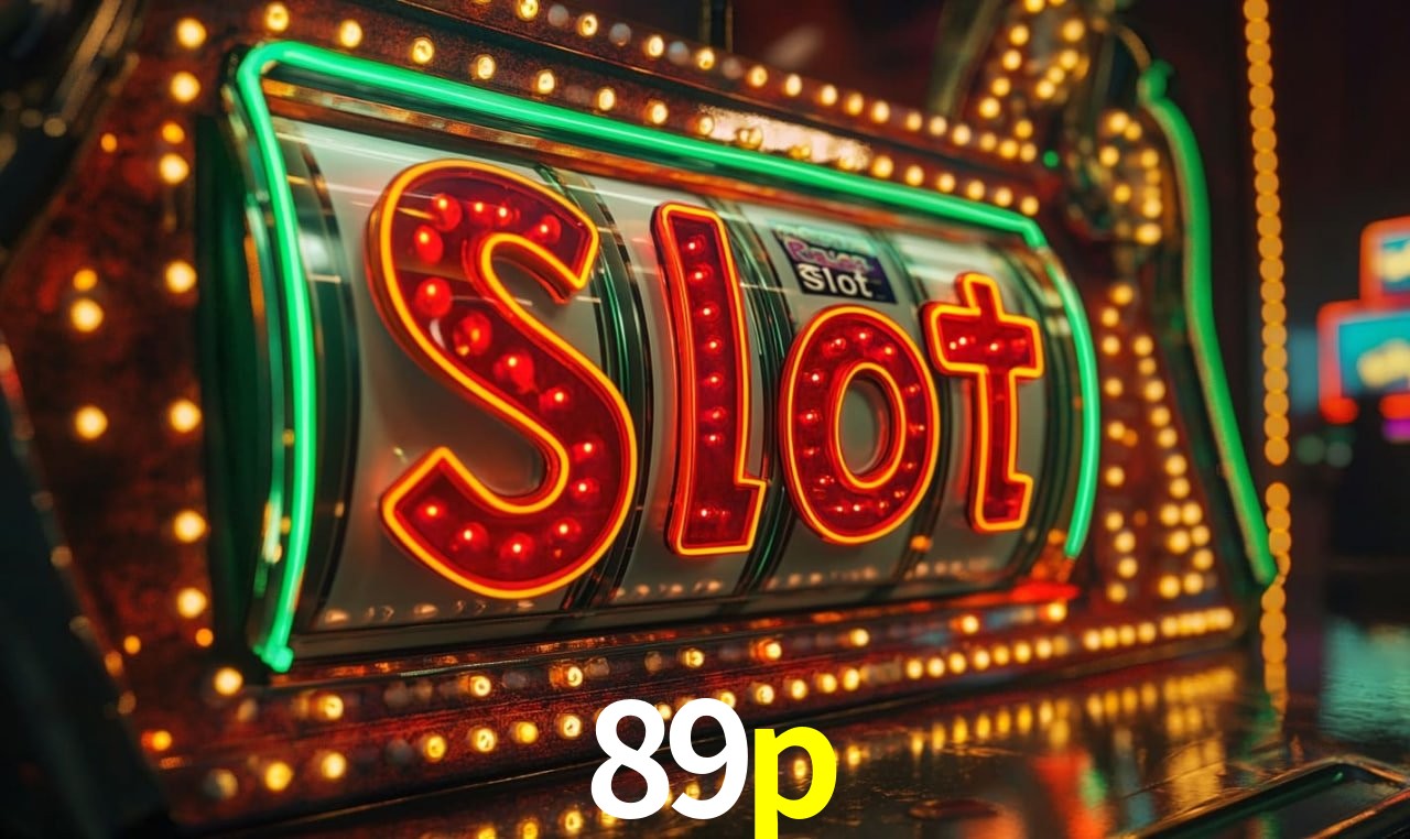 Provedores de Jogos 89p