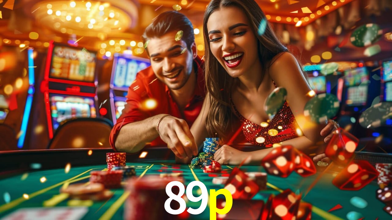 Jogos de Slot 89p