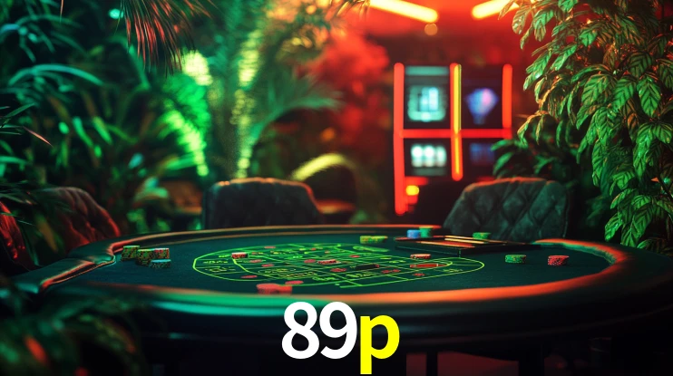 APP oficial da 89p para mobile