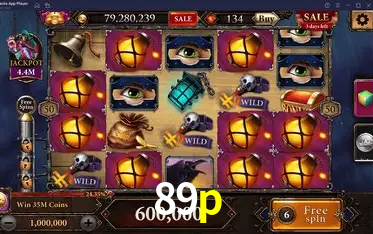 A Popularidade dos Caça-Níqueis no 89p