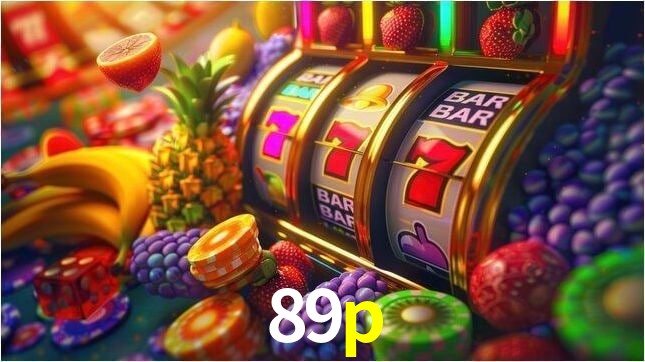 Descubra o Mundo do Cassino Online com 89p