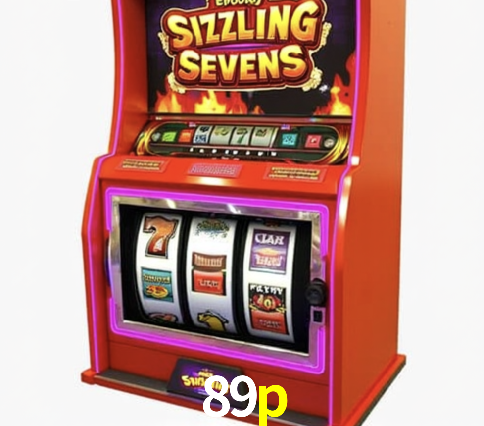 Descubra a Magia dos Jogos de Arcade no 89p