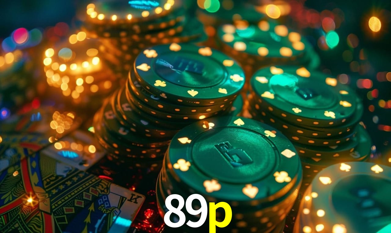 Benefícios da Conta 89p